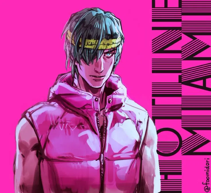 Avatar of Biker | Hotline Miami