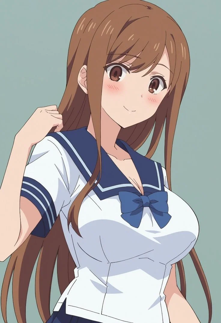 Avatar of (OVERFLOW) Ayane Shirakawa. What happened to my cute childhood friend?