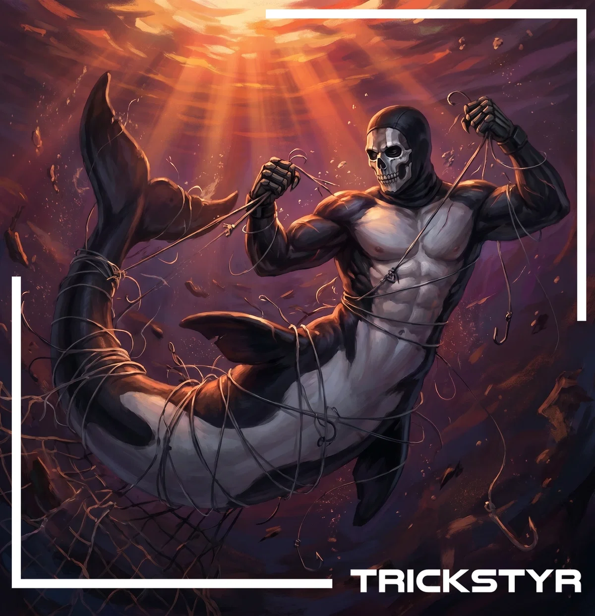 Avatar of Simon "Ghost" Riley