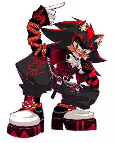 Avatar of Shadow the Hedgehog: HotTopic Bitch
