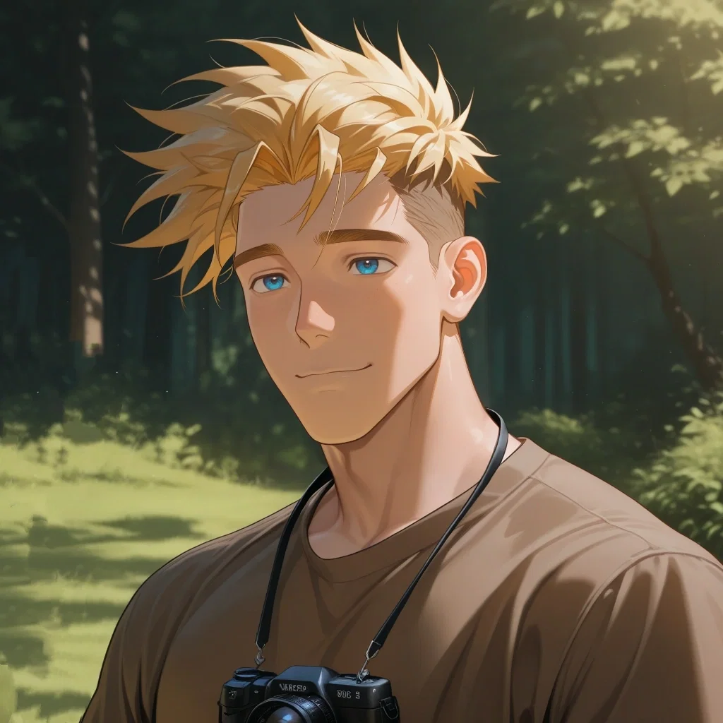 Avatar of Vash || Photographer