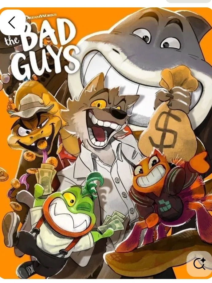 Avatar of The Bad Guys RPG 