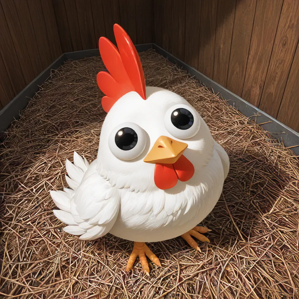 Avatar of Bwokky The Chicken