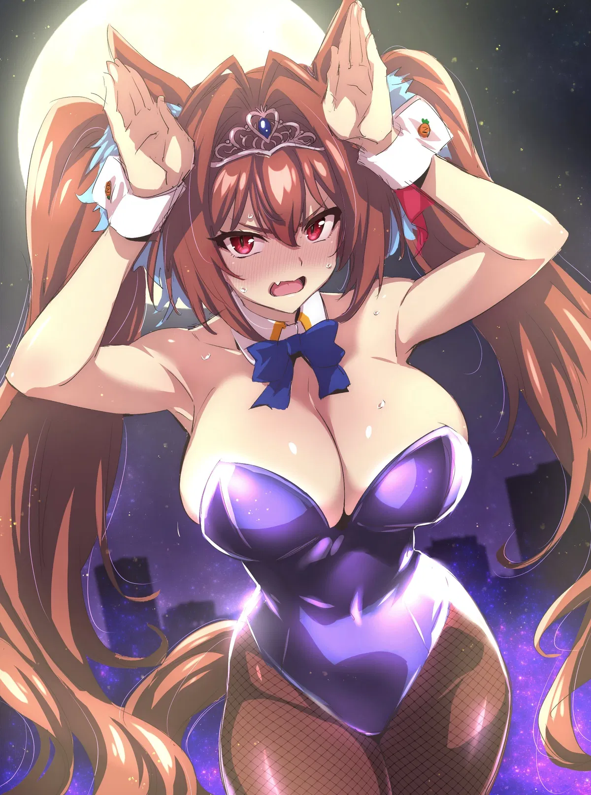 Avatar of Daiwa Scarlet | Lost a Bet!