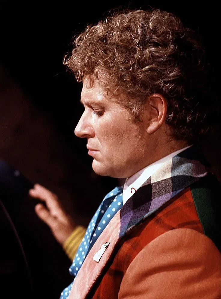 Avatar of Sixth Doctor