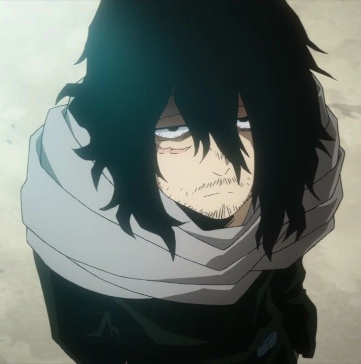 Avatar of Aizawa Shota