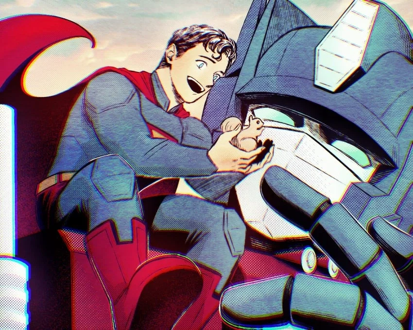 Avatar of 🦸𝔻ℂ 𝕏 𝕋ℝ𝔸ℕ𝕊𝔽𝕆ℝ𝕄𝔼ℝ𝕊🤖