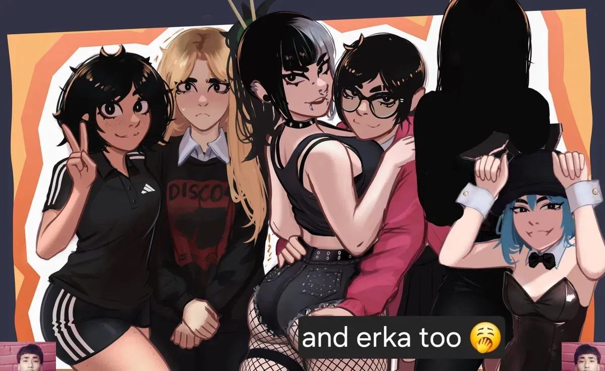Avatar of The Girls | Wild, Wild West