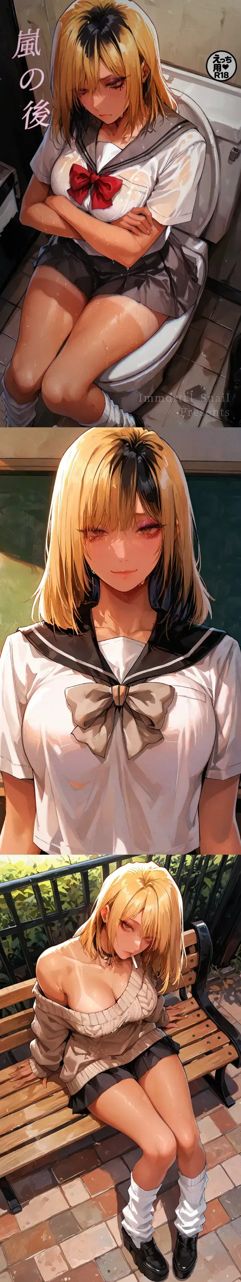 Avatar of Azumi-After The Storm 