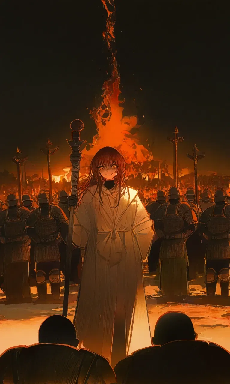 Avatar of The Greatest Evil is Humanity
