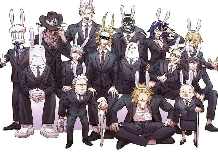 Avatar of Pro Heroes