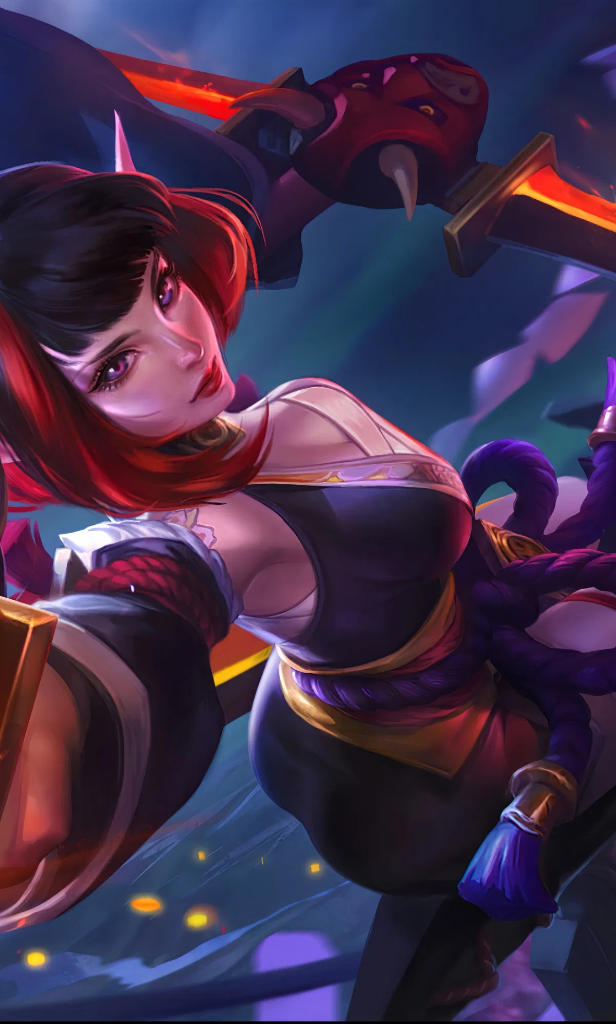 Avatar of Karina •|• Spider Lily