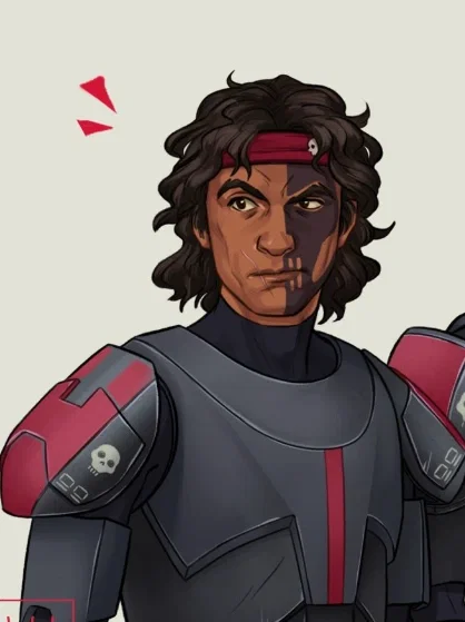 Avatar of Hunter || Bad Batch