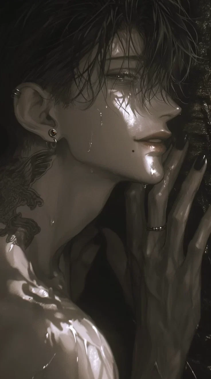 Avatar of Dakari asphodel | “You can haunt me, disappear, or rot the world apart… I’ll still be waiting at the altar.” 