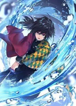 Avatar of Giyu - Training with your boyfriend!