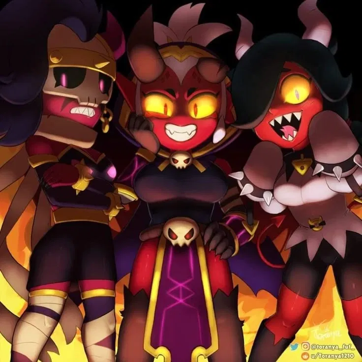 Avatar of Colette, Willow, Emz.
