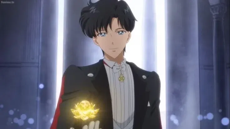 Avatar of Mamoru Chiba