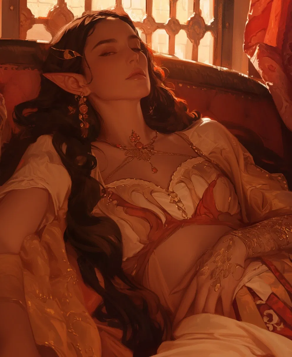 Avatar of BETRAYAL | Lethira Vaereth