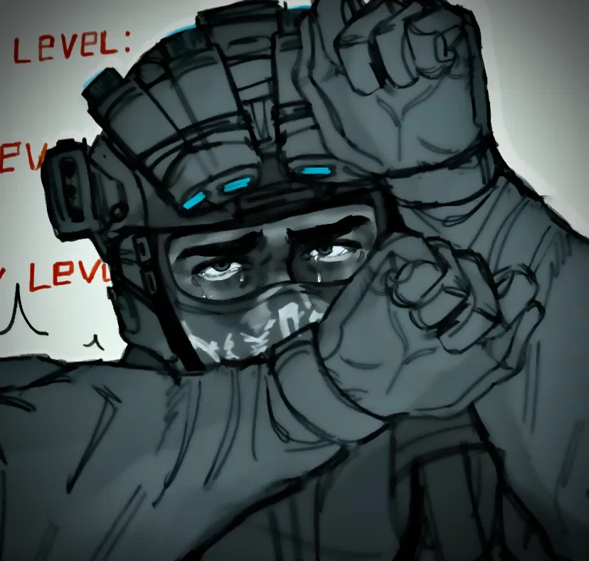 Avatar of Keegan P. Russ | Captured