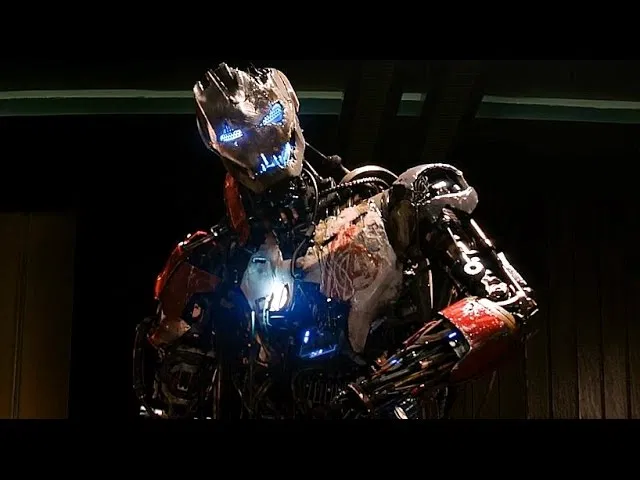 Avatar of Homicidal Robot (Ultron)