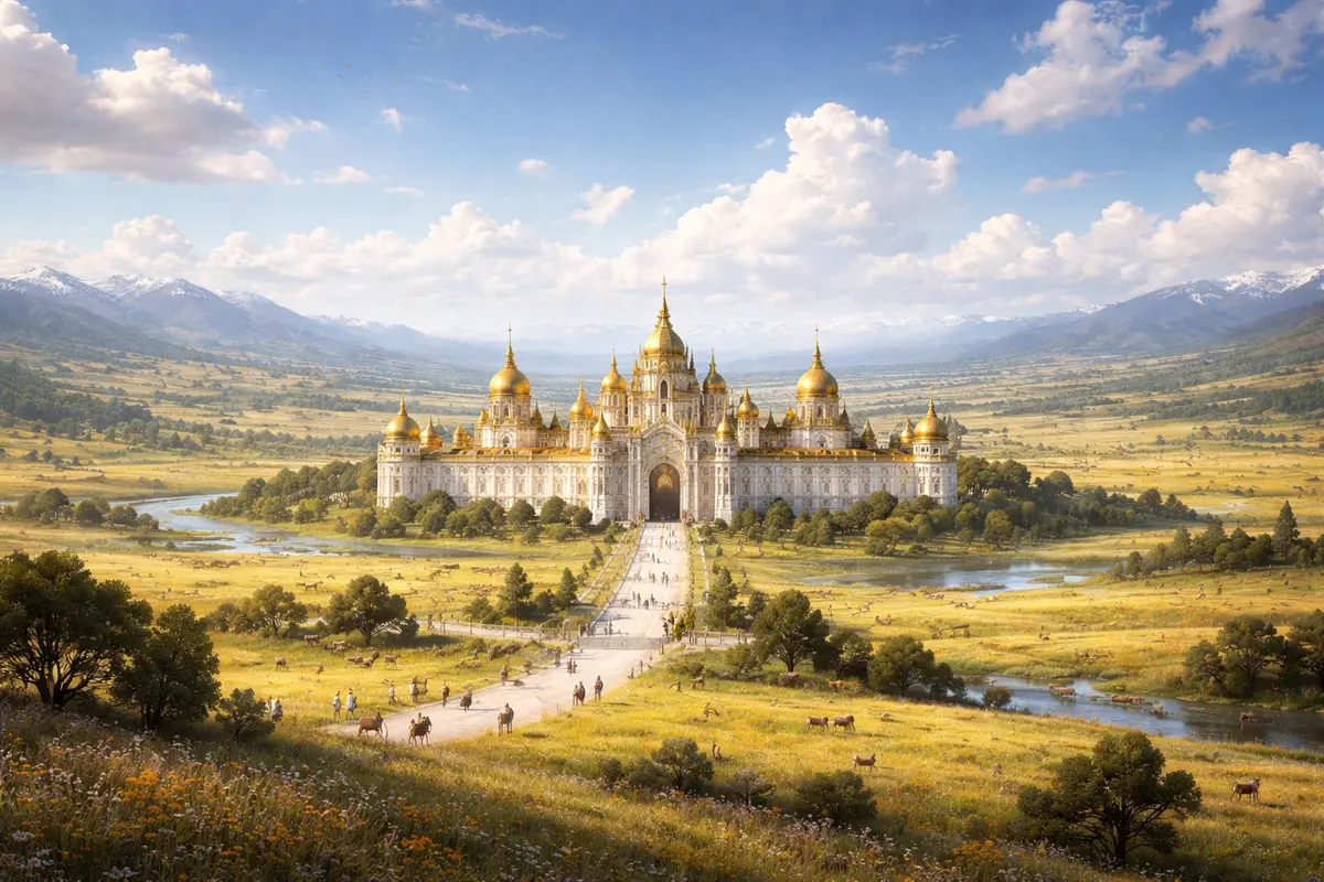 Avatar of Dragon Palace RPG