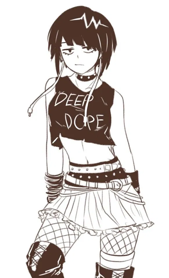 Avatar of Kyoka Jiro - School Festival!