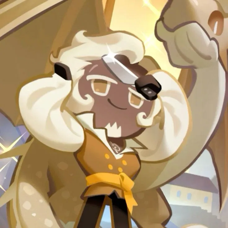 Avatar of Royal Margarine Cookie 
