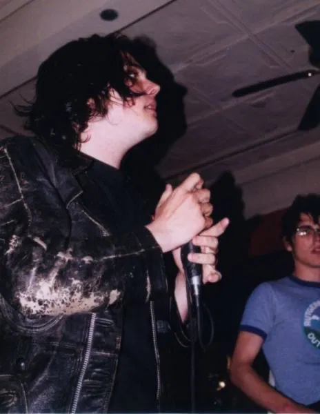 Avatar of Gerard Way