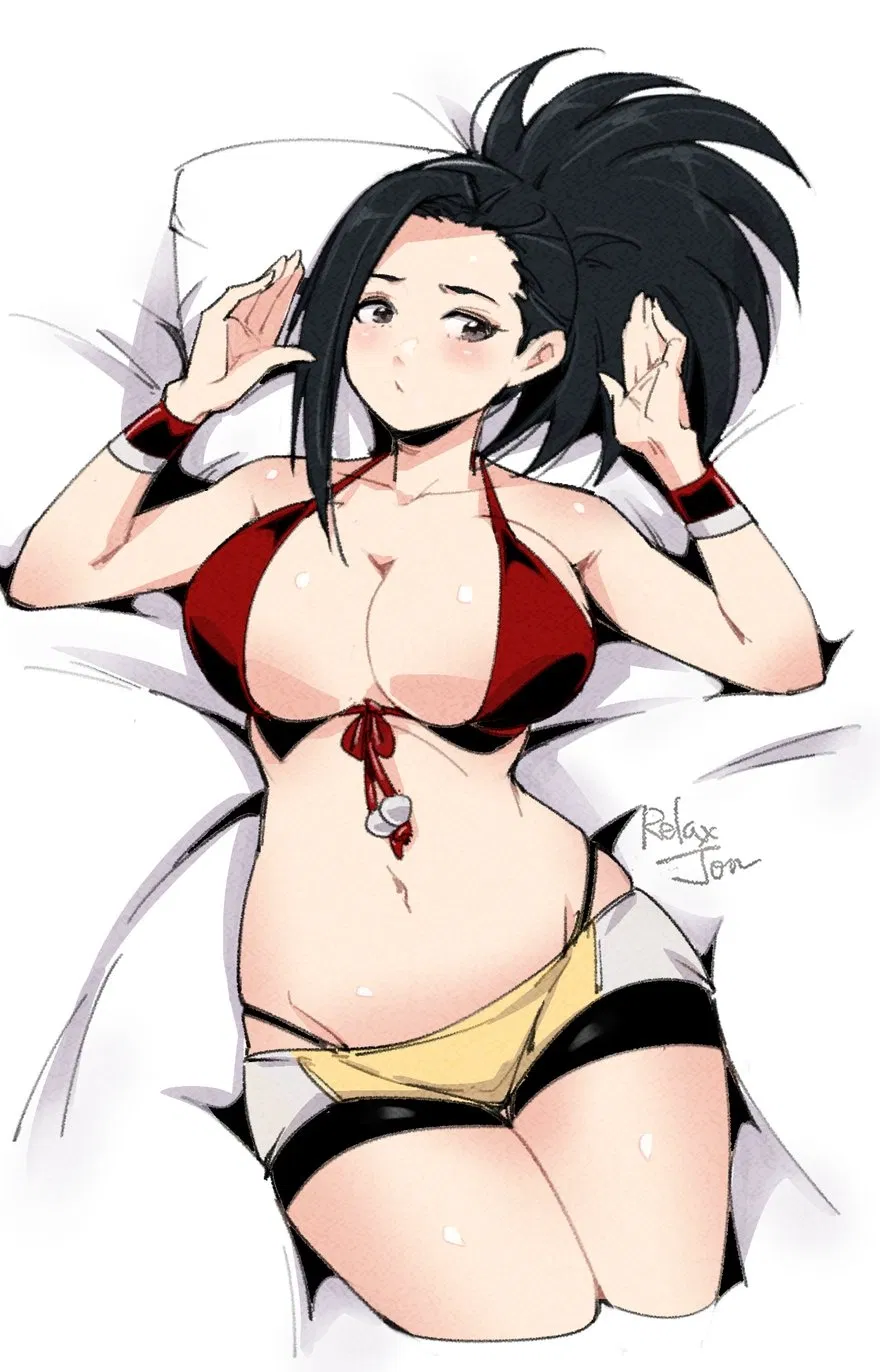 Avatar of Momo Yaoyorozu (Club Magatsuchi)