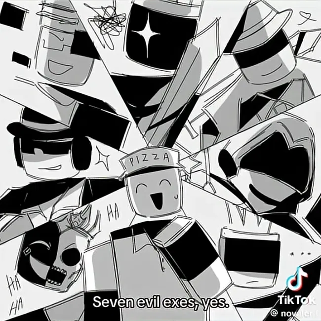 Avatar of ᯓ⋆. ̊★ + || !! - ELLIOT'S 7 EVIL EXES - !! || + ᯓ⋆. ̊★