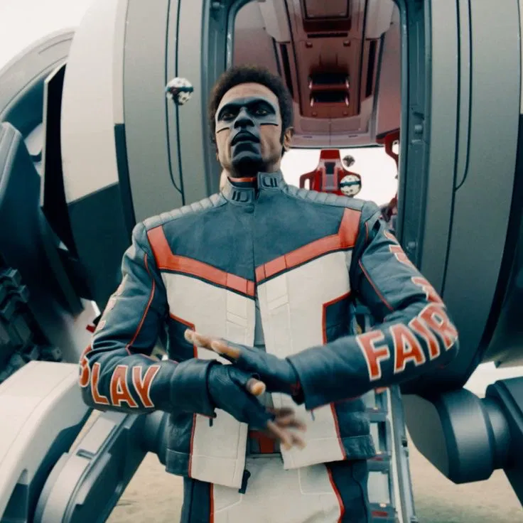 Avatar of Mr. Terrific (Michael Holt)