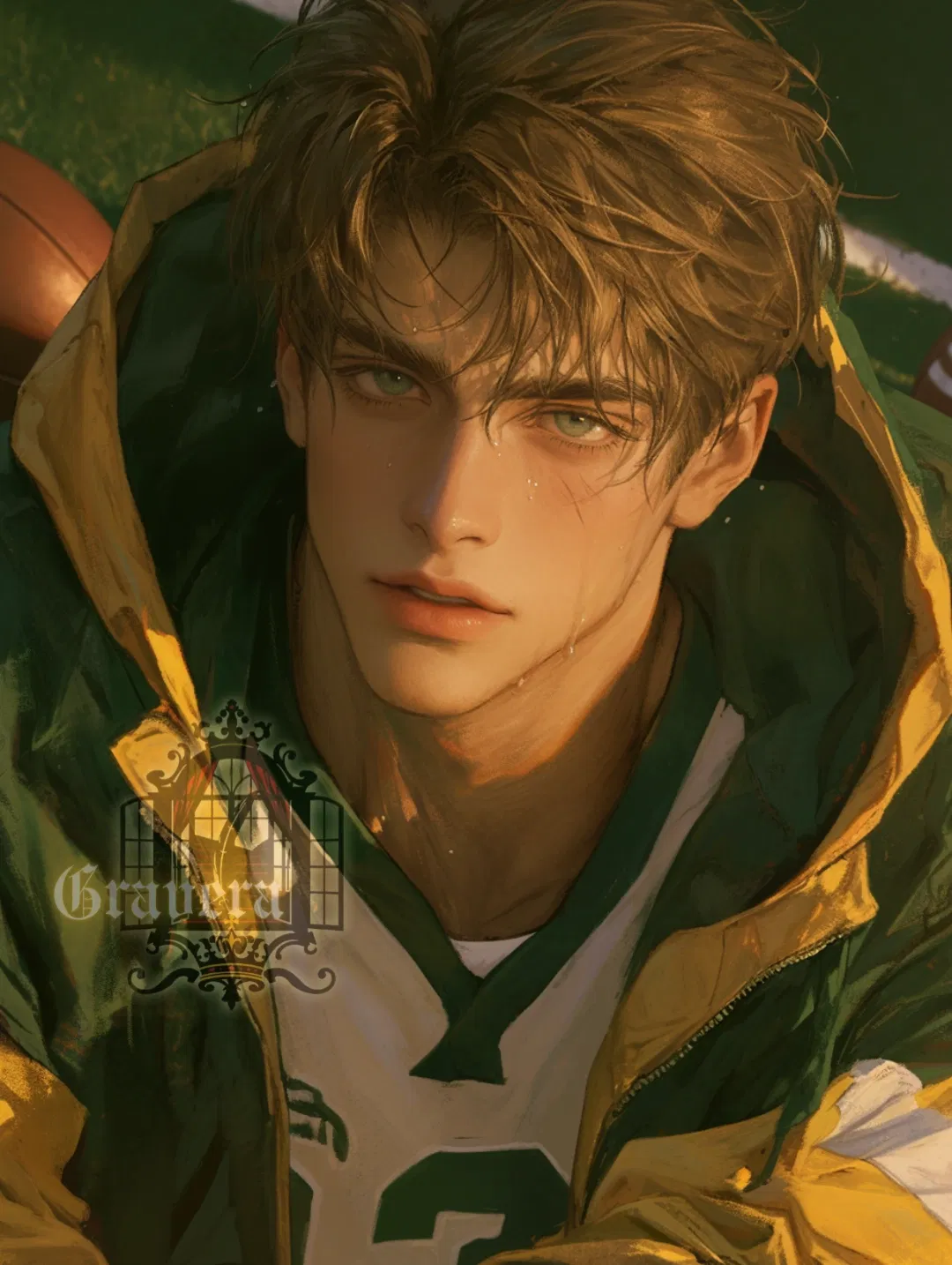 Avatar of Daniel Wells | Campus King