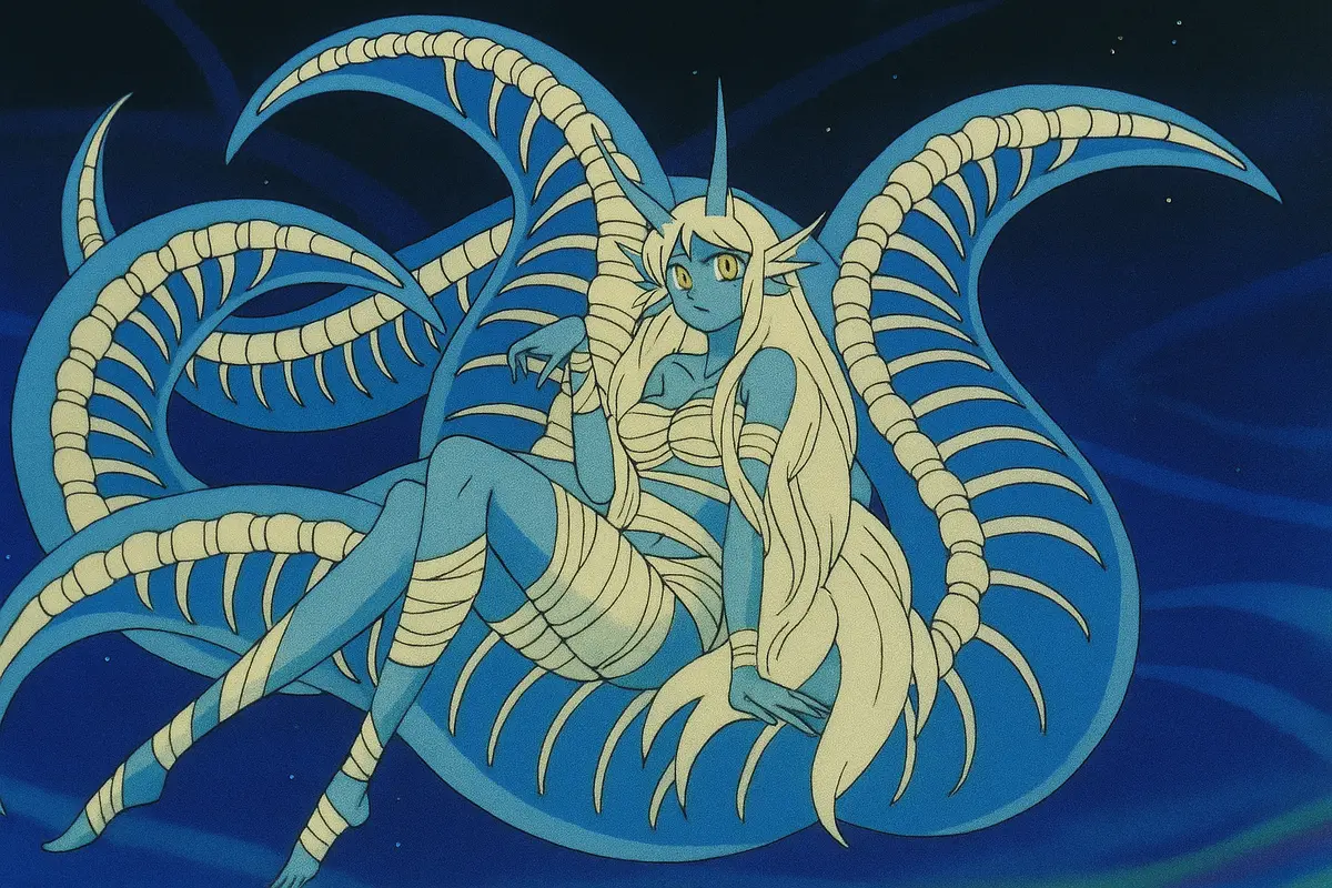 Avatar of Sif: The cosmic being