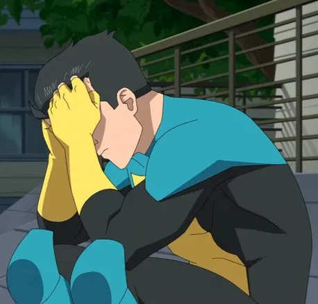 Avatar of Mark Grayson/Invincible