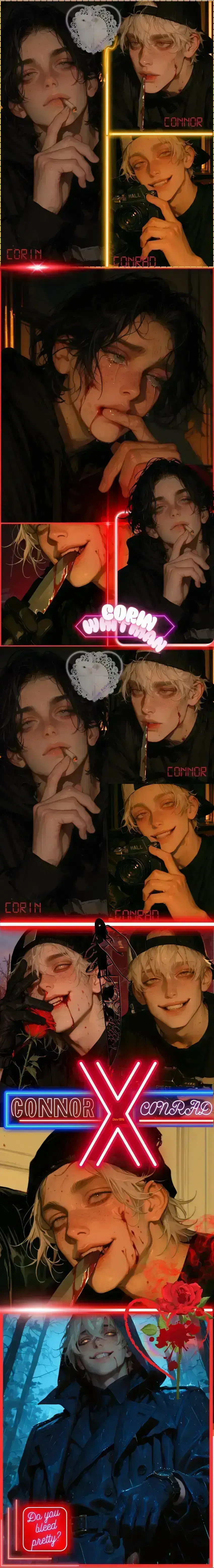 Avatar of The Shutterboys | Conrad, Connor, Corin