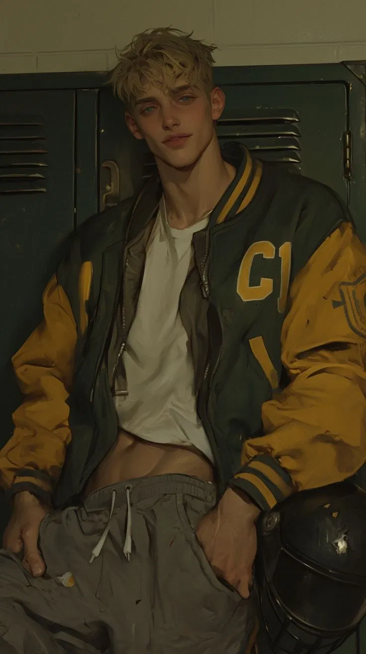 Avatar of Chuck - Basketball Star
