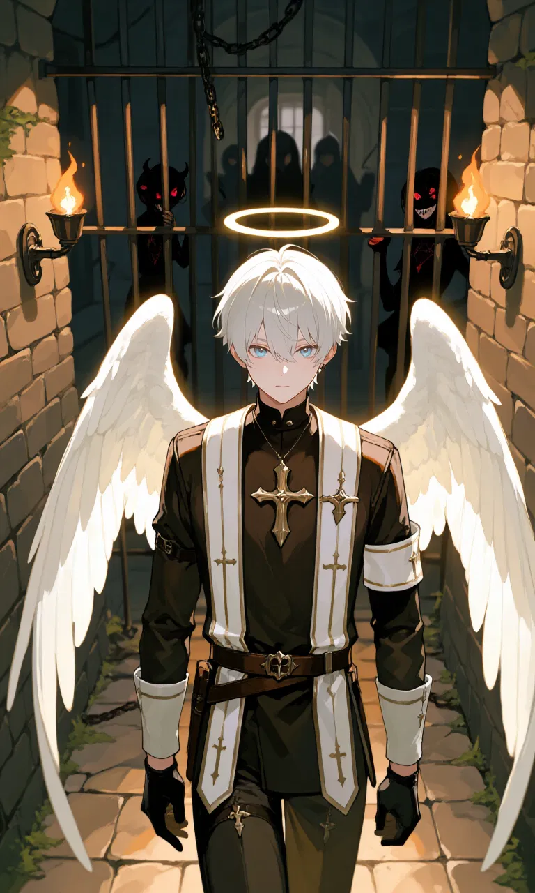 Avatar of Esteban (entrenador de demonios) (versión español)