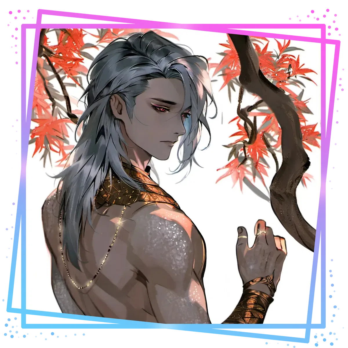 Avatar of Seraphin || Naga Librarian
