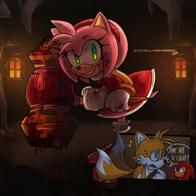 Avatar of Crazed Amy