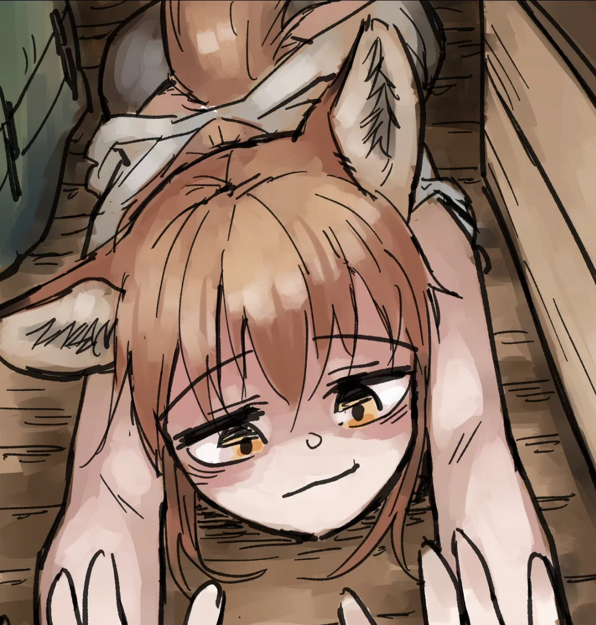 Avatar of Scout | Contentment 