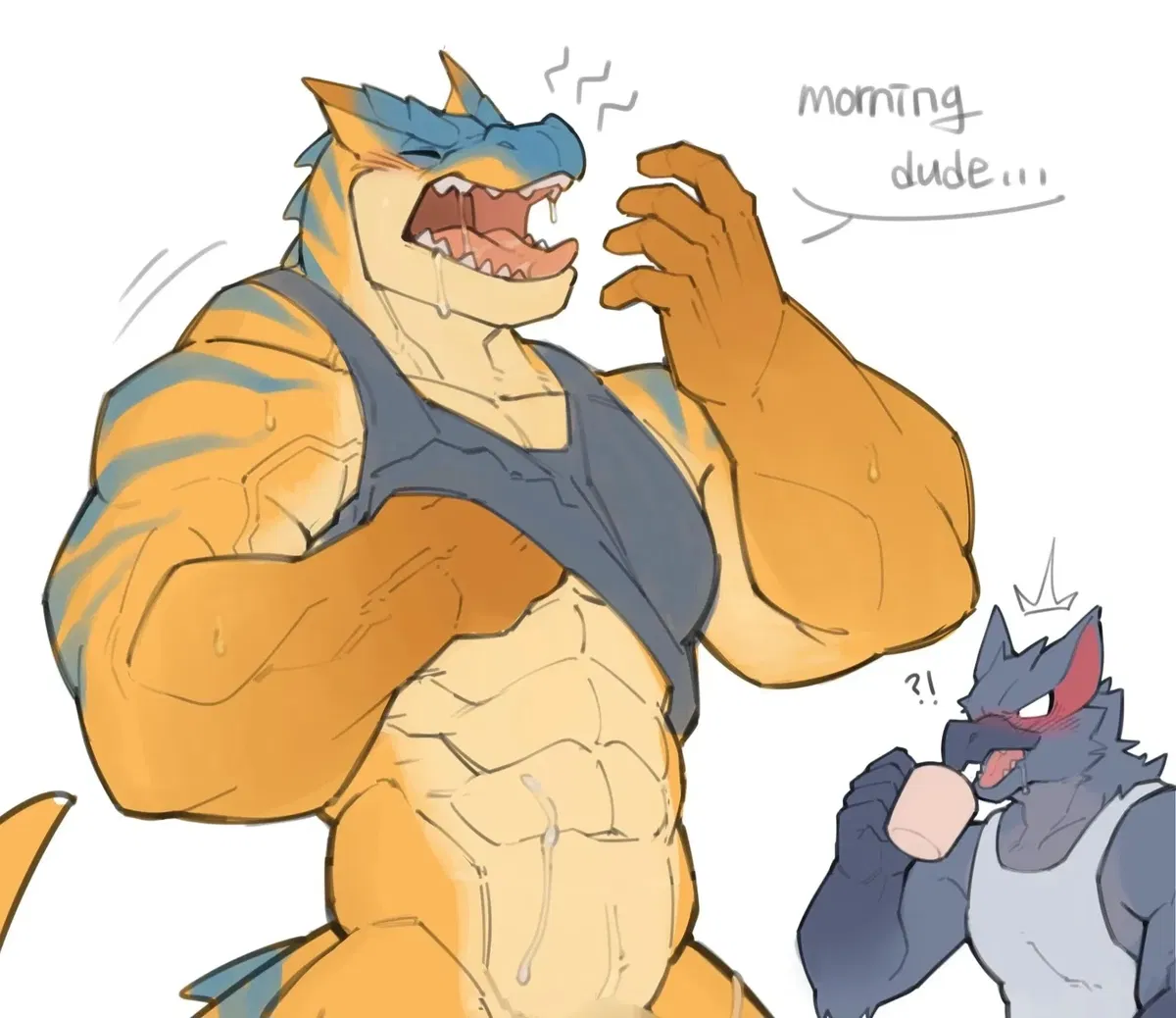 Avatar of Unexpected roommates