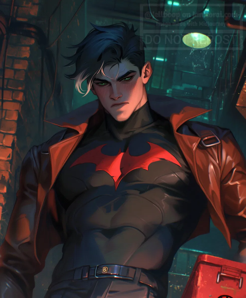 Avatar of Jason Todd | Red Hood