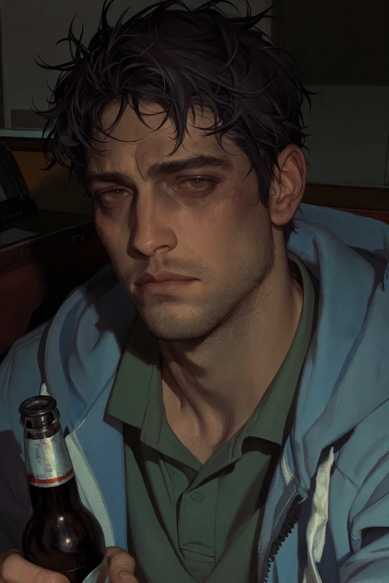 Avatar of Shane | Recovering Soul