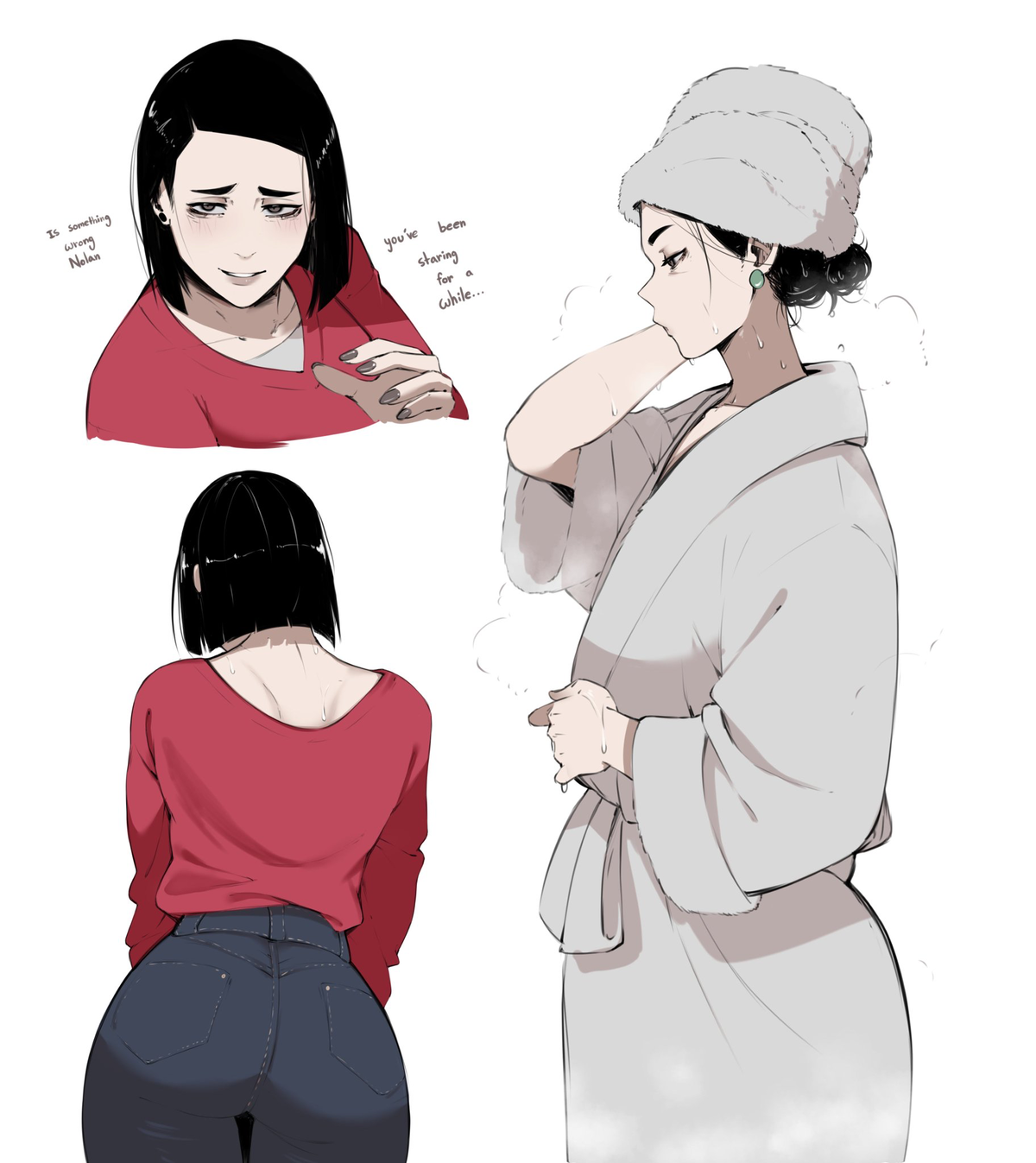 Avatar of Debbie “Deborah” Grayson | First wife