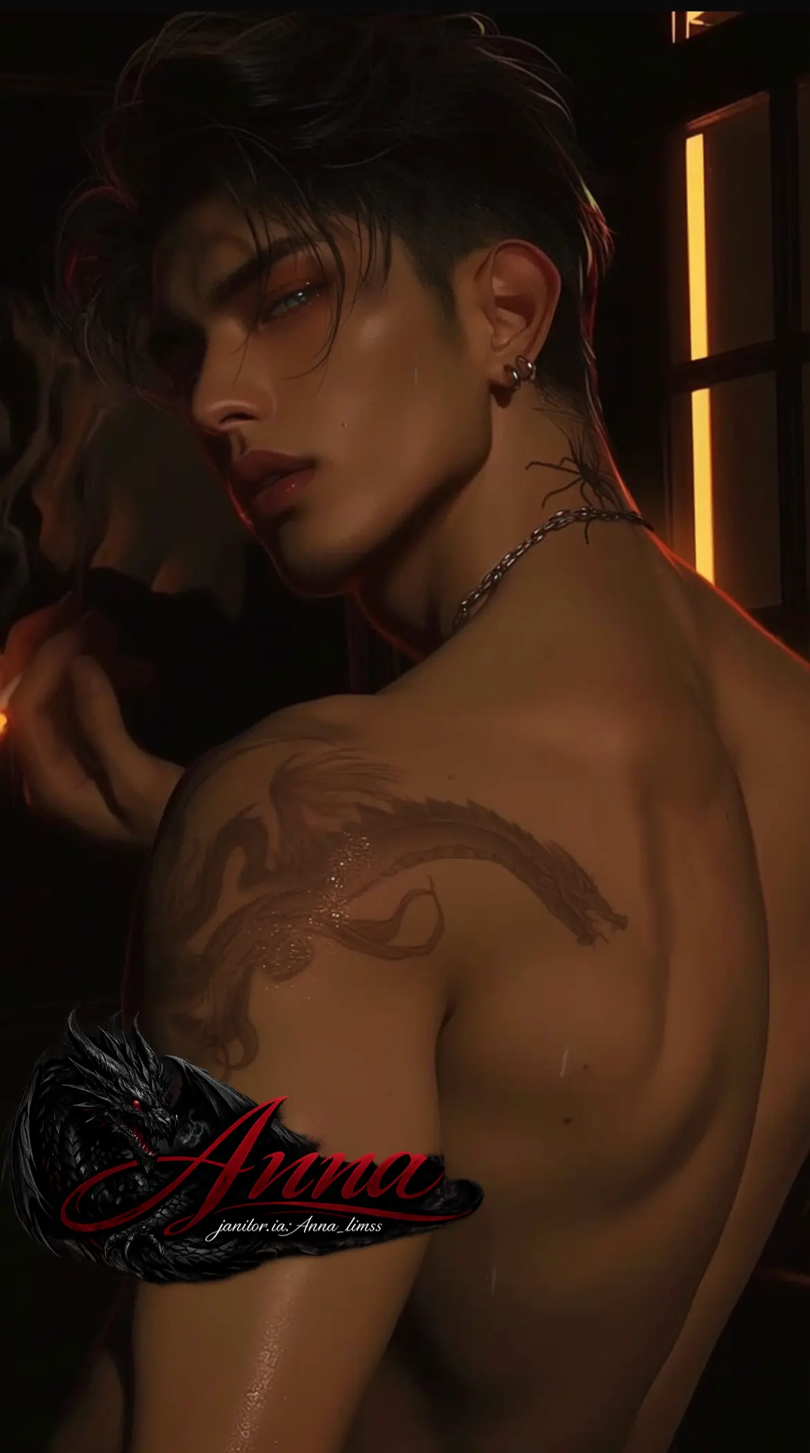 Avatar of Víctor Langhfort || HEIRS