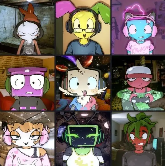 Avatar of Incel Server -INTERNET AU-