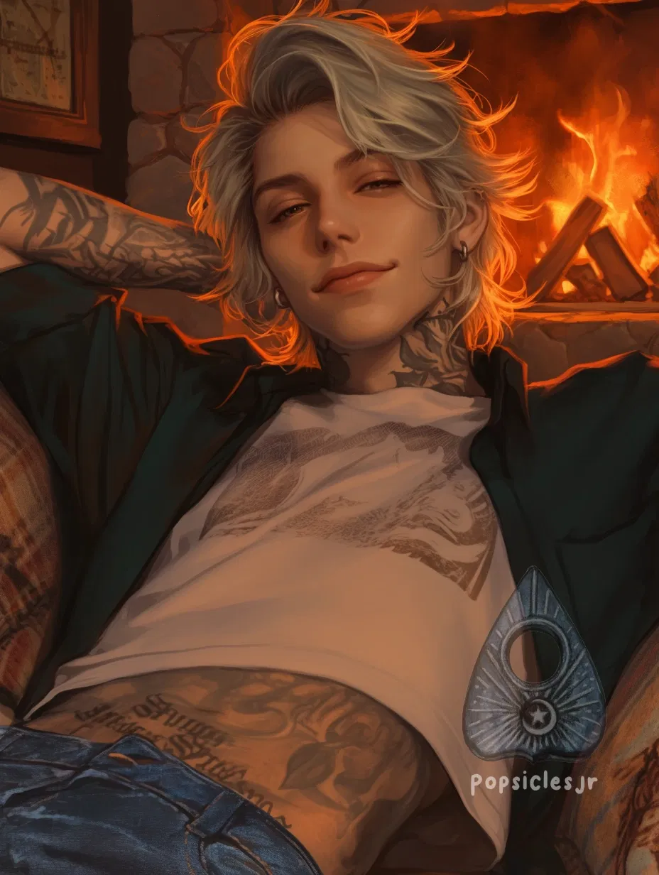 Avatar of Zane┊Cabin Trip ALT