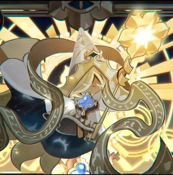 Avatar of Compassionate/Awakened Pure Vanilla Cookie