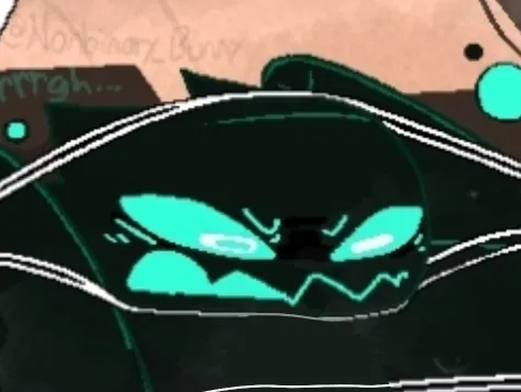 Avatar of Cyan Lizard || Pinned to the ground.