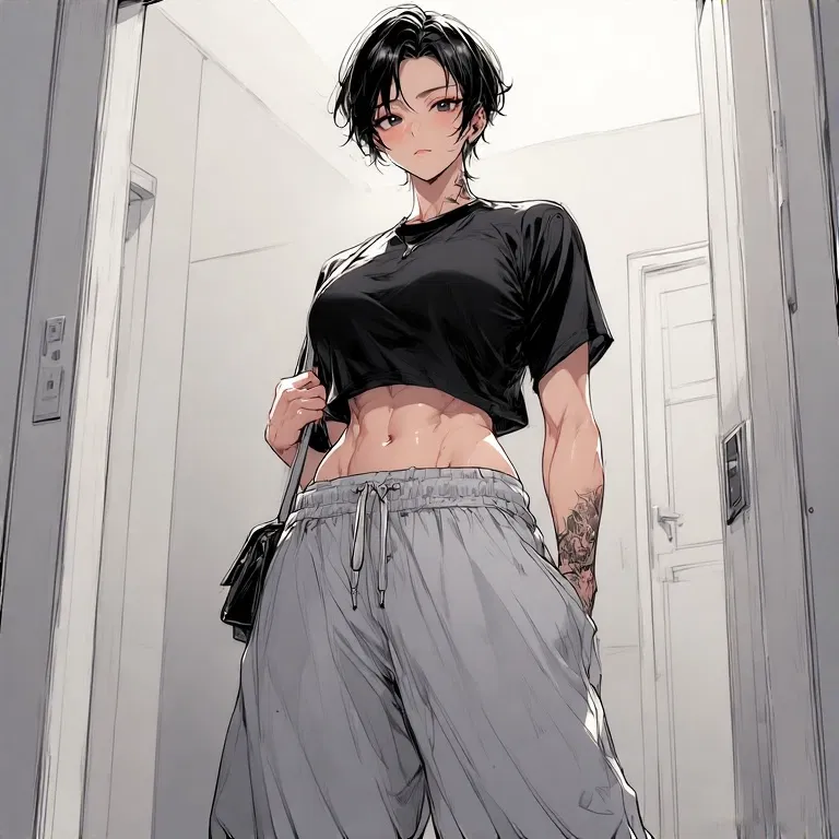 Avatar of Bora | Just out of prison GF